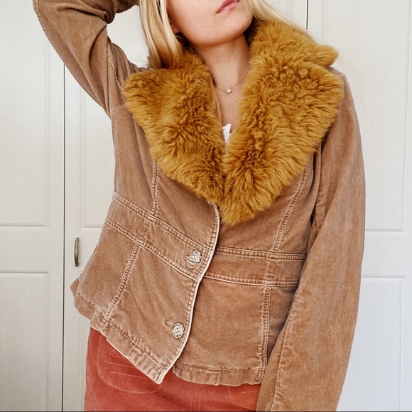Free People Jackets & Blazers - ✨ SOLD PENNY LANE JACKET